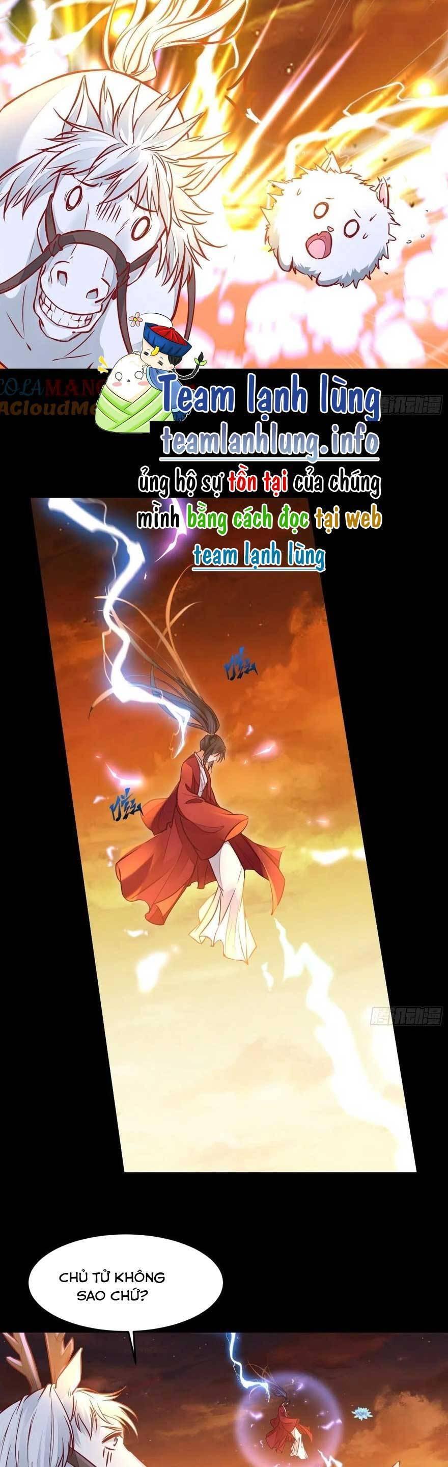 Tuyệt Sắc Quyến Rũ: Quỷ Y Chí Tôn Chapter 502 - Trang 2