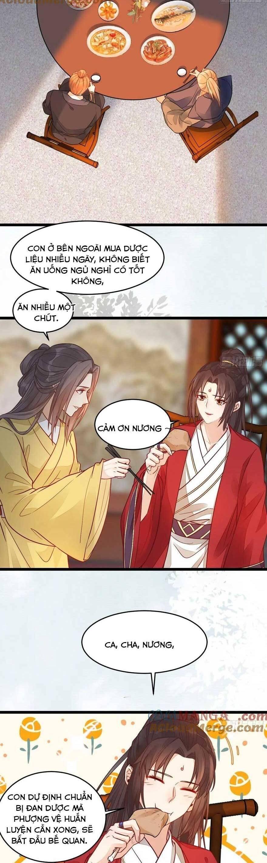 Tuyệt Sắc Quyến Rũ: Quỷ Y Chí Tôn Chapter 501 - Trang 2