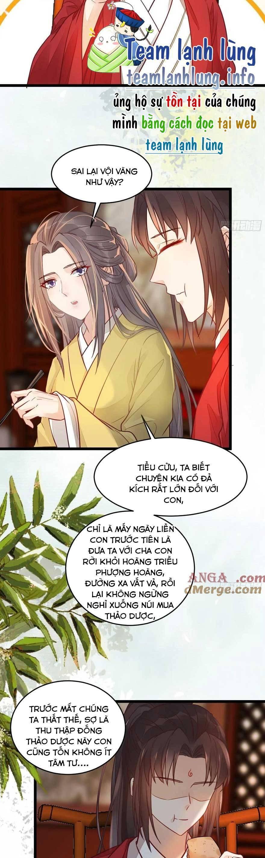 Tuyệt Sắc Quyến Rũ: Quỷ Y Chí Tôn Chapter 501 - Trang 2