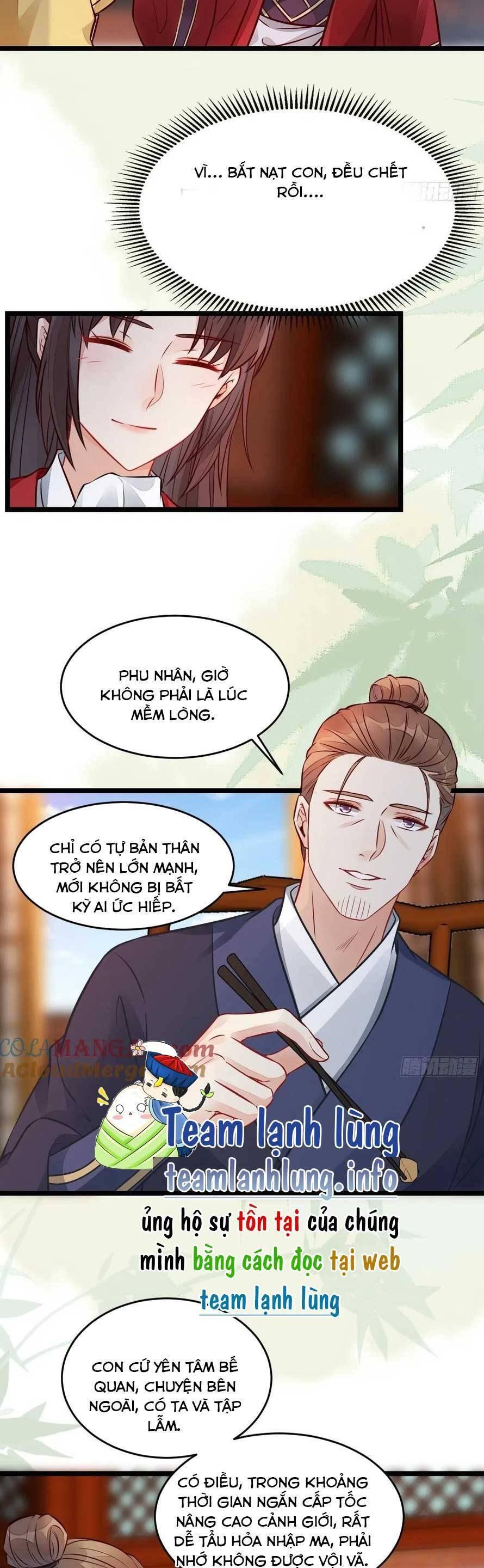 Tuyệt Sắc Quyến Rũ: Quỷ Y Chí Tôn Chapter 501 - Trang 2