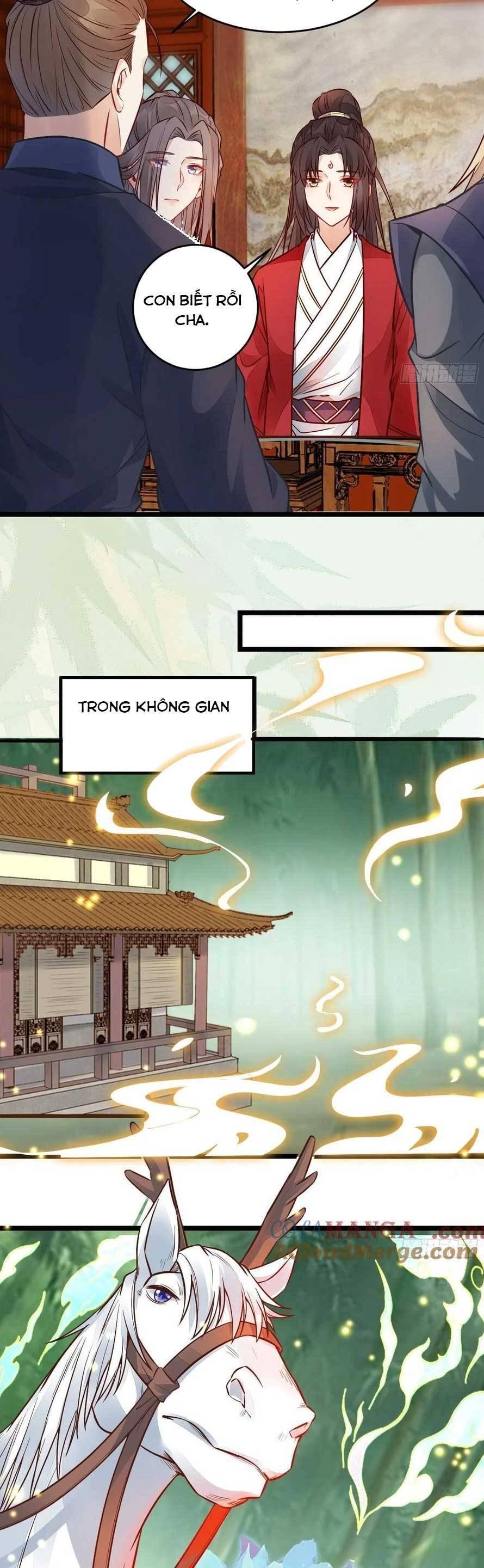 Tuyệt Sắc Quyến Rũ: Quỷ Y Chí Tôn Chapter 501 - Trang 2