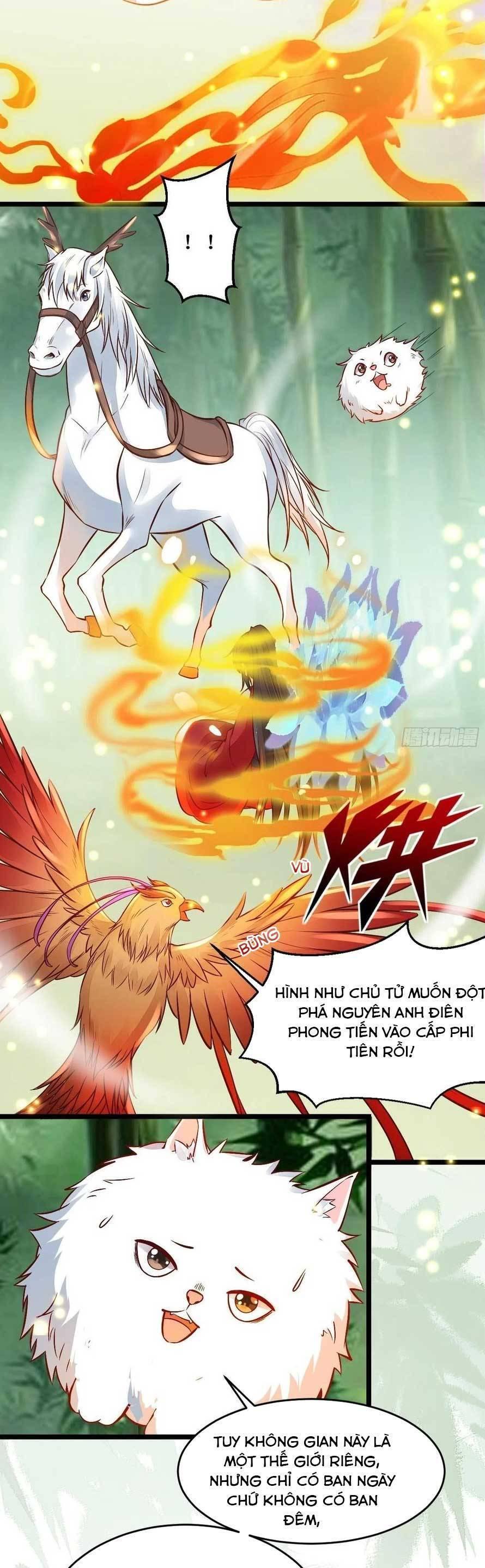 Tuyệt Sắc Quyến Rũ: Quỷ Y Chí Tôn Chapter 501 - Trang 2