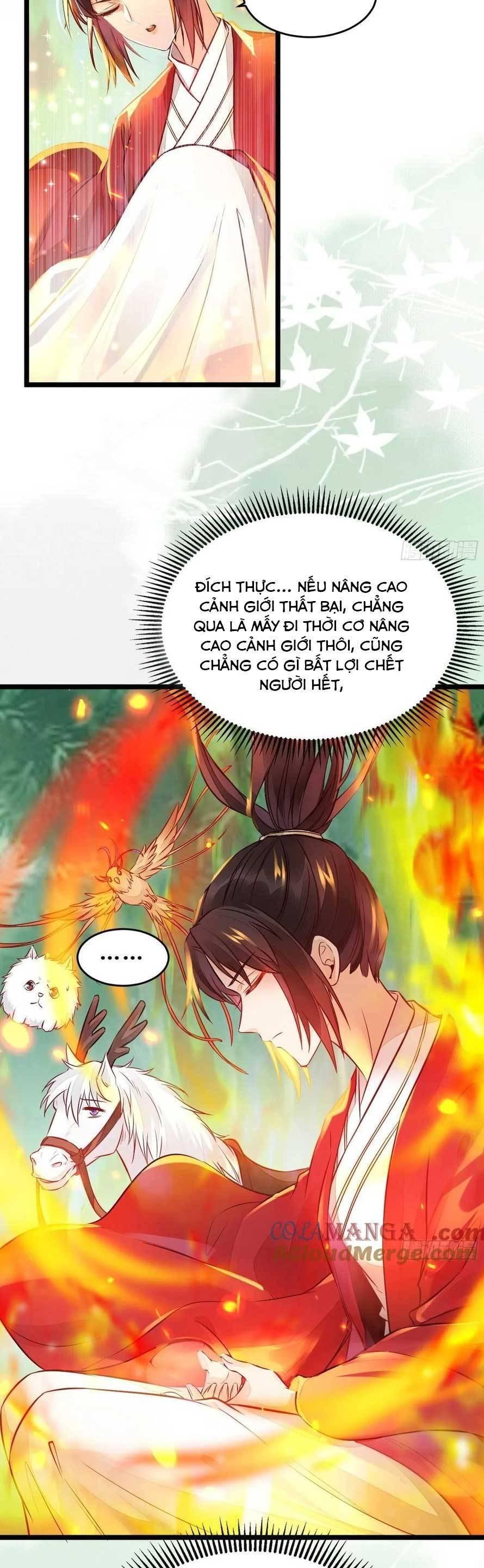 Tuyệt Sắc Quyến Rũ: Quỷ Y Chí Tôn Chapter 501 - Trang 2