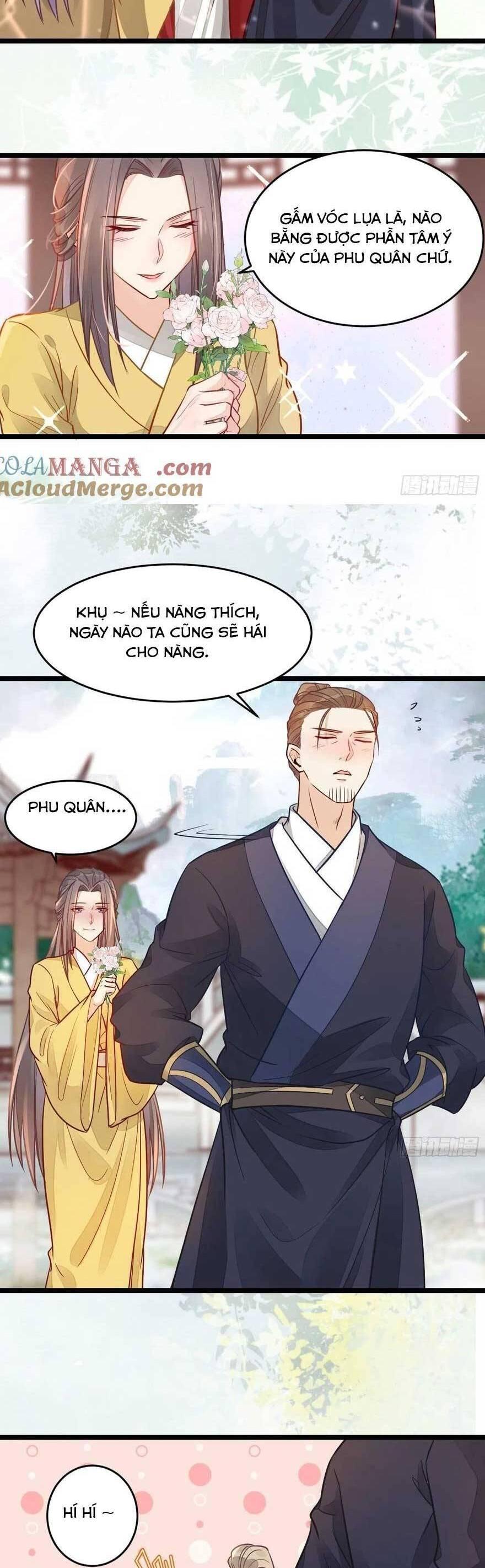 Tuyệt Sắc Quyến Rũ: Quỷ Y Chí Tôn Chapter 501 - Trang 2