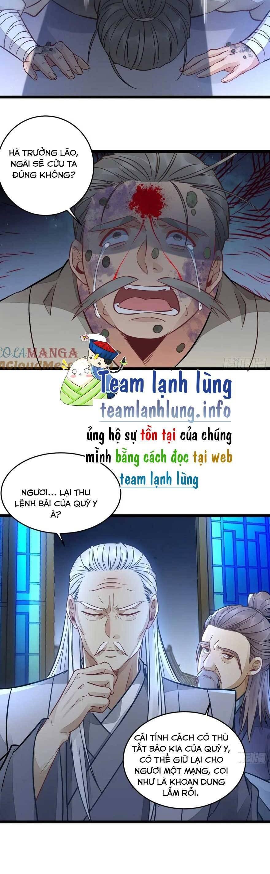 Tuyệt Sắc Quyến Rũ: Quỷ Y Chí Tôn Chapter 500 - Trang 2