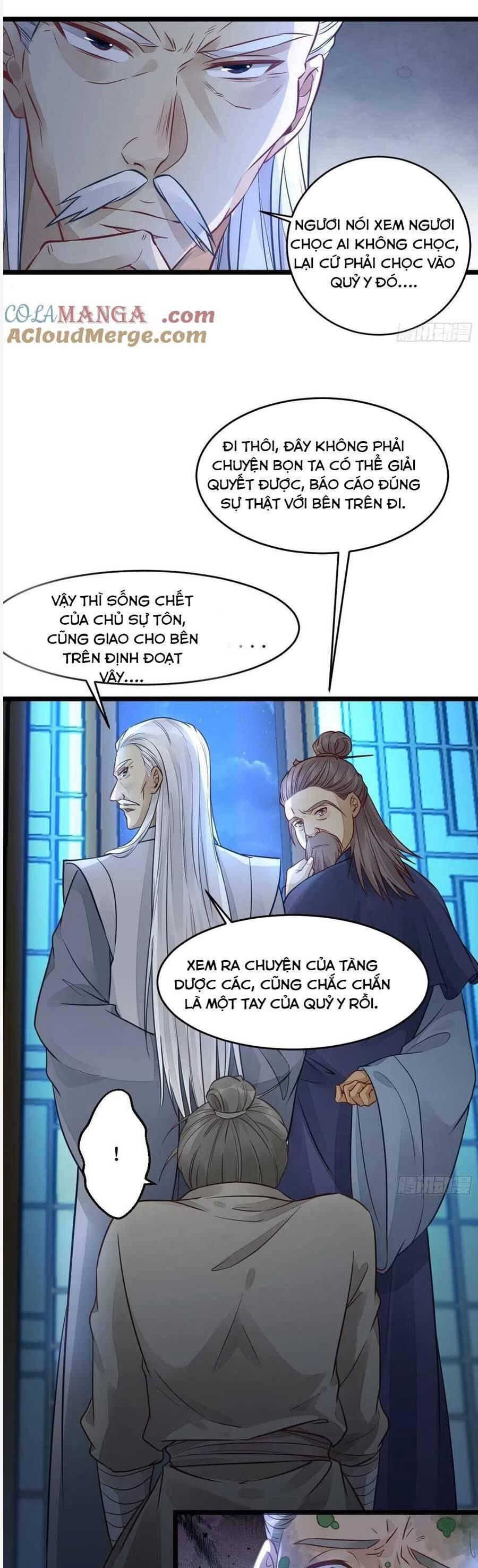 Tuyệt Sắc Quyến Rũ: Quỷ Y Chí Tôn Chapter 500 - Trang 2