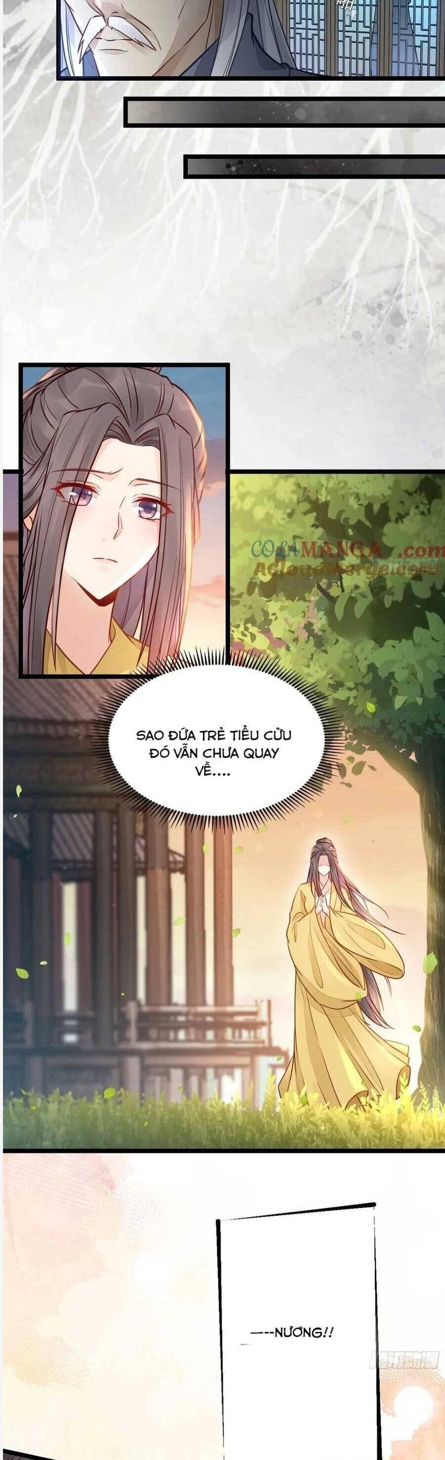 Tuyệt Sắc Quyến Rũ: Quỷ Y Chí Tôn Chapter 500 - Trang 2