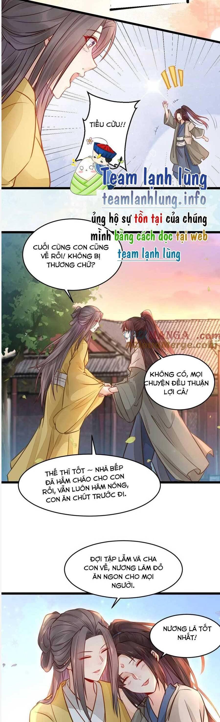 Tuyệt Sắc Quyến Rũ: Quỷ Y Chí Tôn Chapter 500 - Trang 2