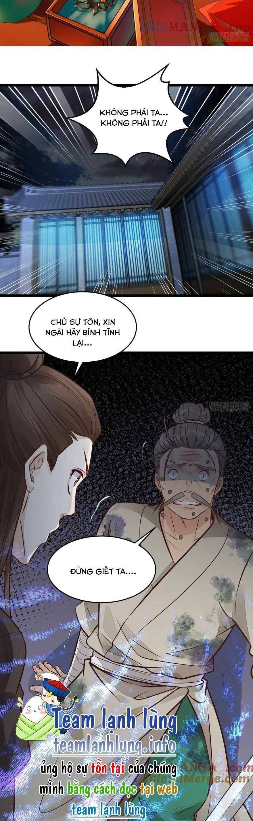 Tuyệt Sắc Quyến Rũ: Quỷ Y Chí Tôn Chapter 500 - Trang 2