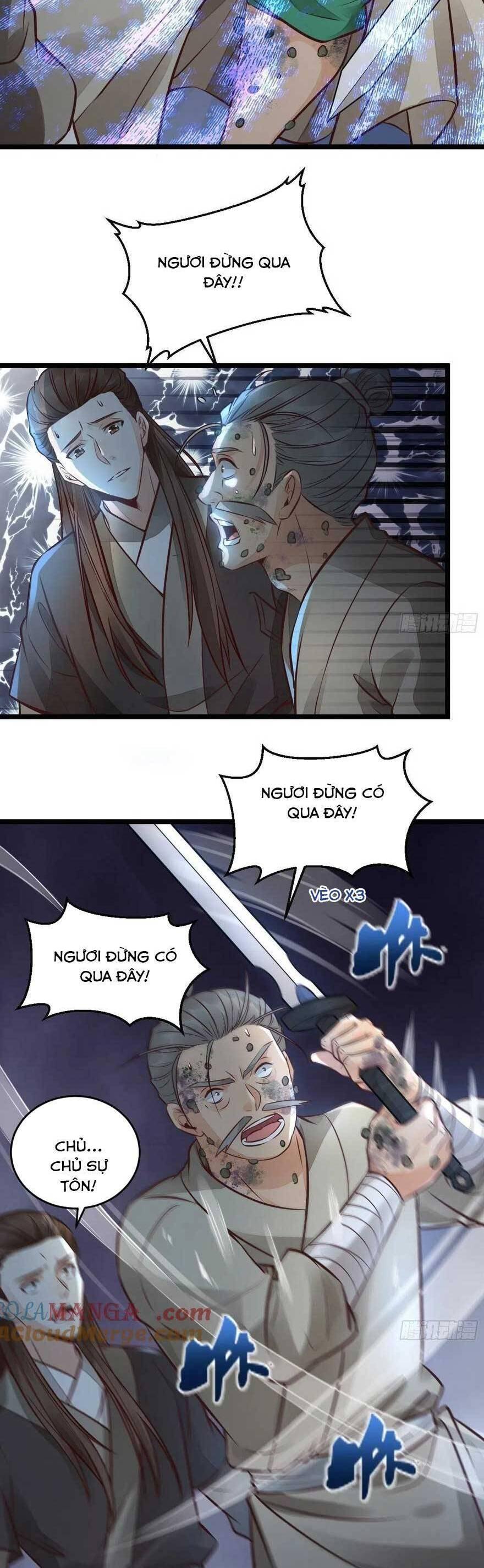 Tuyệt Sắc Quyến Rũ: Quỷ Y Chí Tôn Chapter 500 - Trang 2