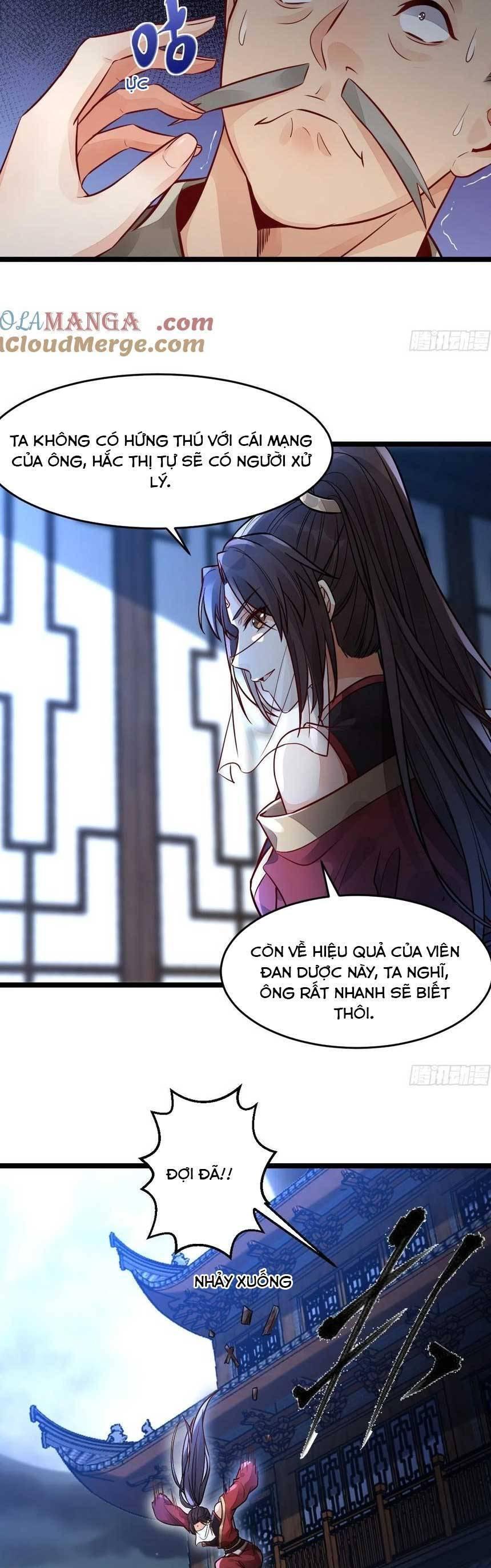 Tuyệt Sắc Quyến Rũ: Quỷ Y Chí Tôn Chapter 499 - Trang 2