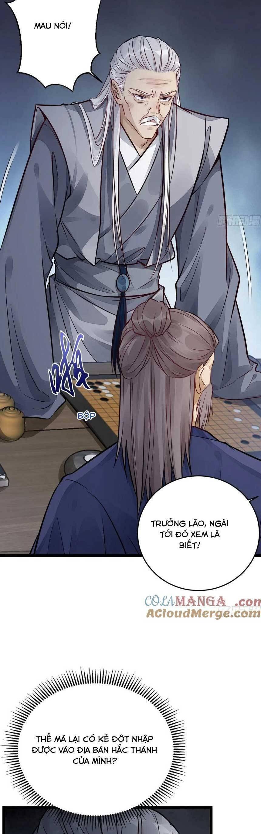 Tuyệt Sắc Quyến Rũ: Quỷ Y Chí Tôn Chapter 499 - Trang 2