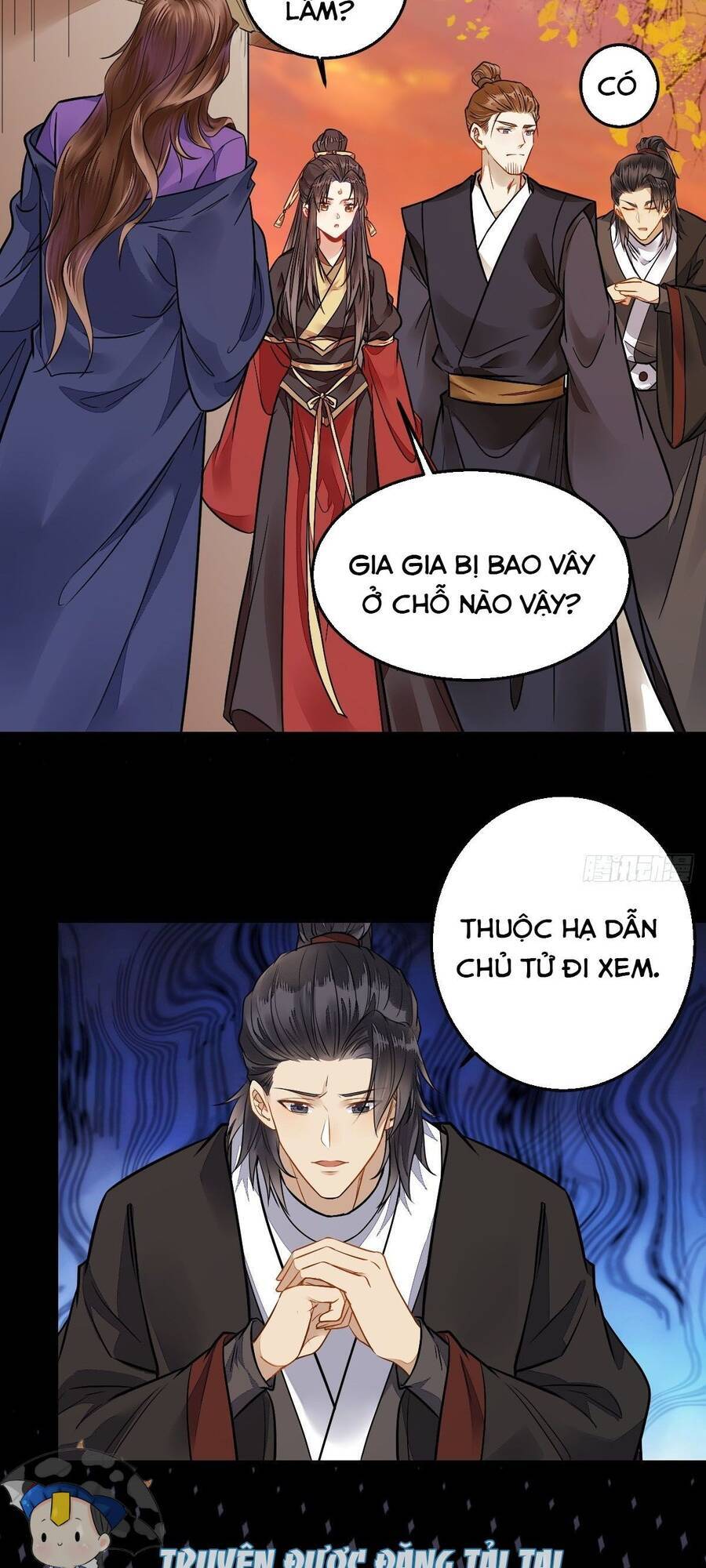 Tuyệt Sắc Quyến Rũ: Quỷ Y Chí Tôn Chapter 492 - Trang 2