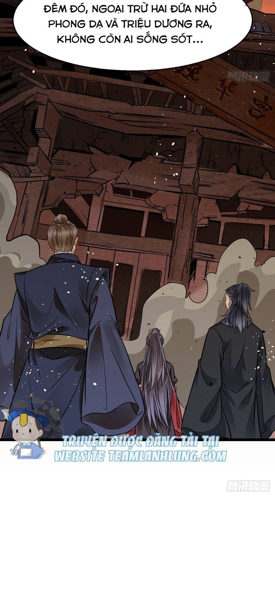 Tuyệt Sắc Quyến Rũ: Quỷ Y Chí Tôn Chapter 492 - Trang 2