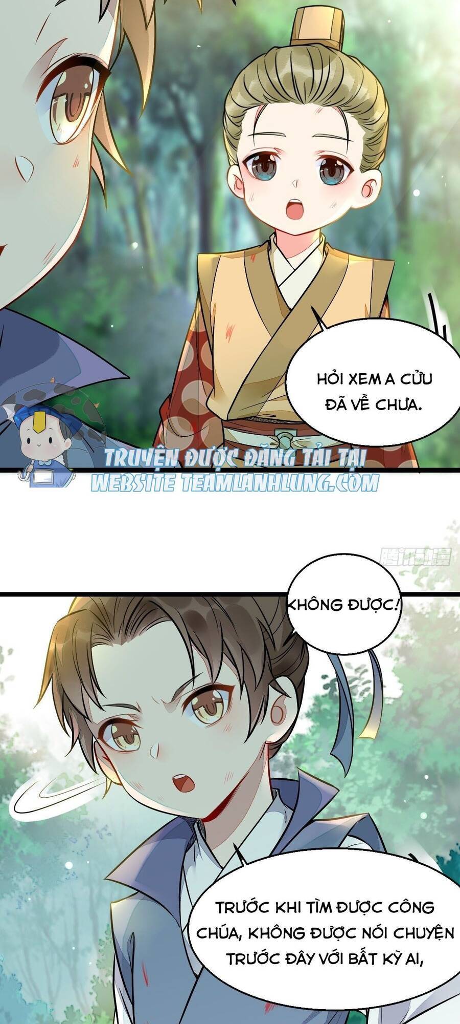 Tuyệt Sắc Quyến Rũ: Quỷ Y Chí Tôn Chapter 492 - Trang 2