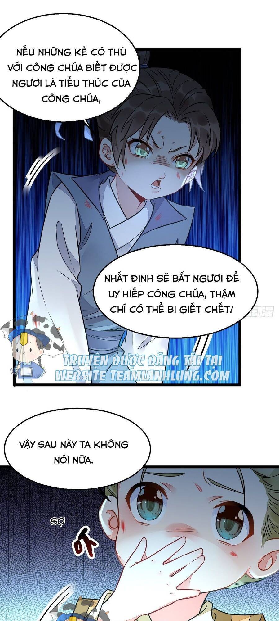 Tuyệt Sắc Quyến Rũ: Quỷ Y Chí Tôn Chapter 492 - Trang 2