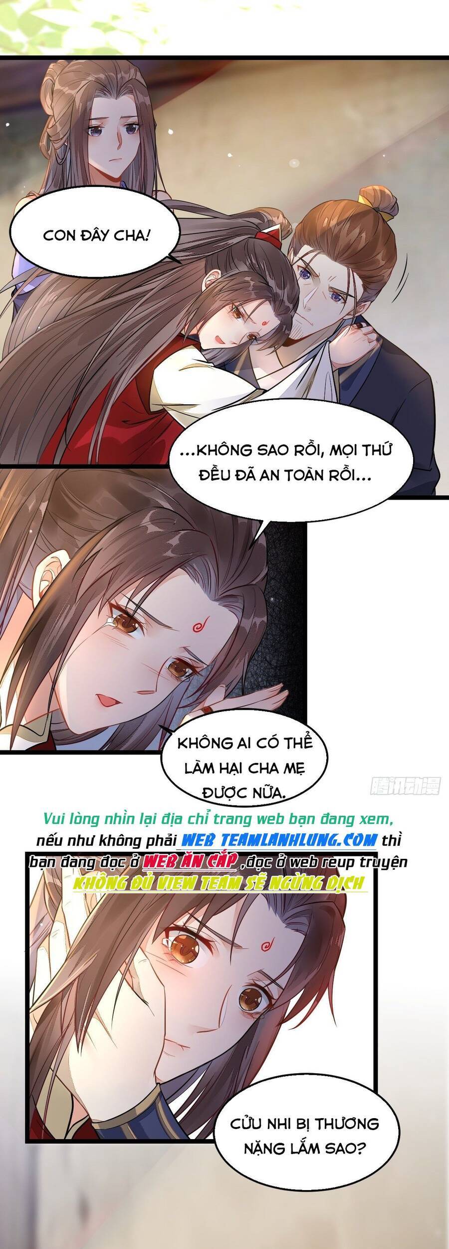 Tuyệt Sắc Quyến Rũ: Quỷ Y Chí Tôn Chapter 491 - Trang 2