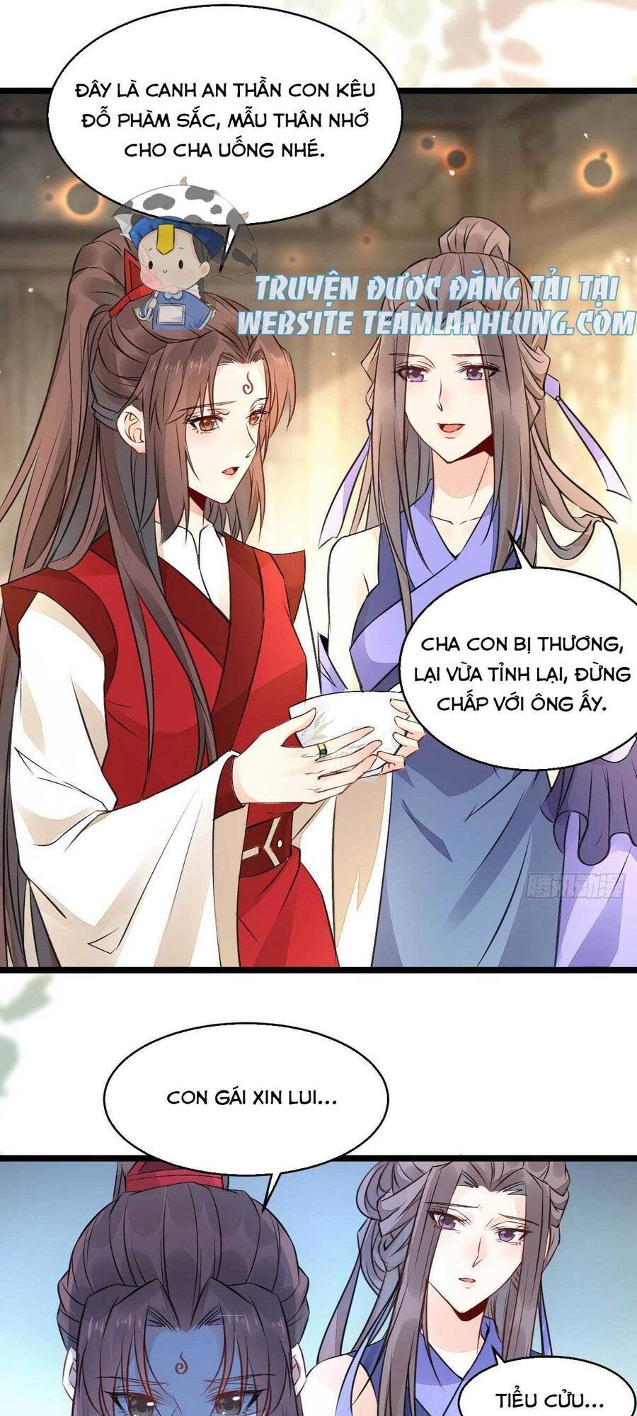 Tuyệt Sắc Quyến Rũ: Quỷ Y Chí Tôn Chapter 490 - Trang 2