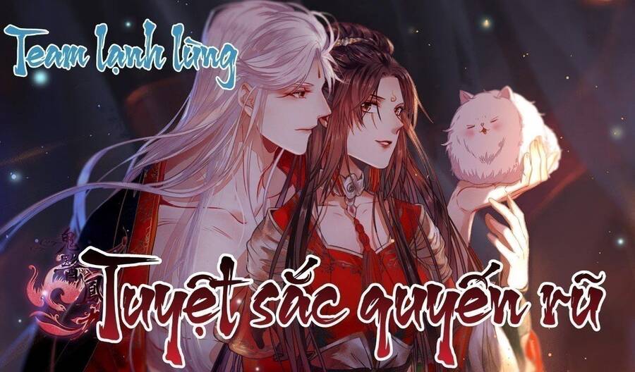 Tuyệt Sắc Quyến Rũ: Quỷ Y Chí Tôn Chapter 488 - Trang 2