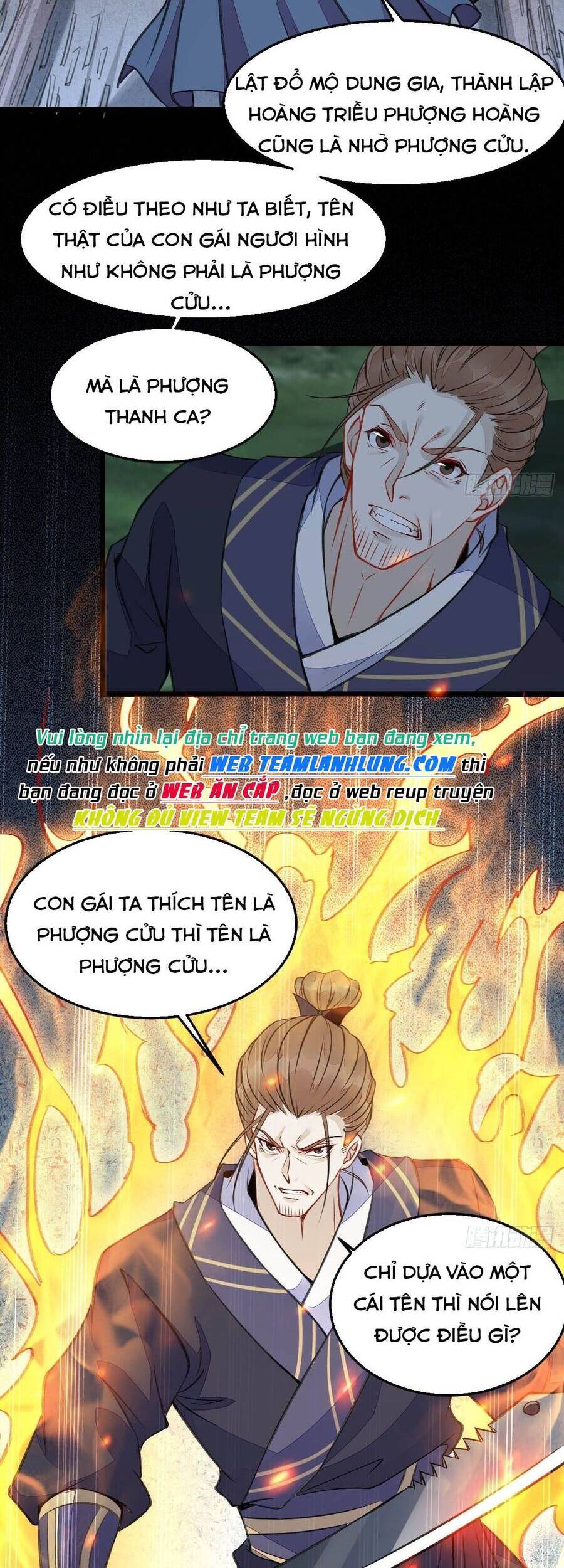 Tuyệt Sắc Quyến Rũ: Quỷ Y Chí Tôn Chapter 488 - Trang 2