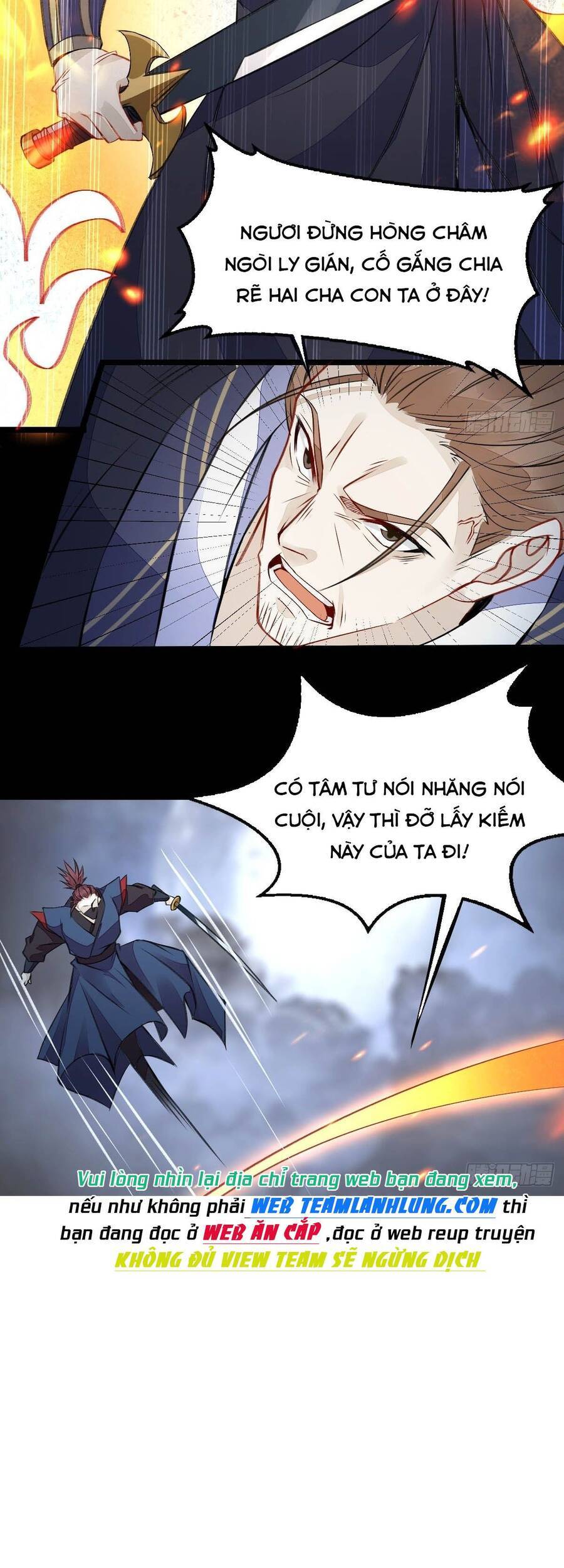 Tuyệt Sắc Quyến Rũ: Quỷ Y Chí Tôn Chapter 488 - Trang 2