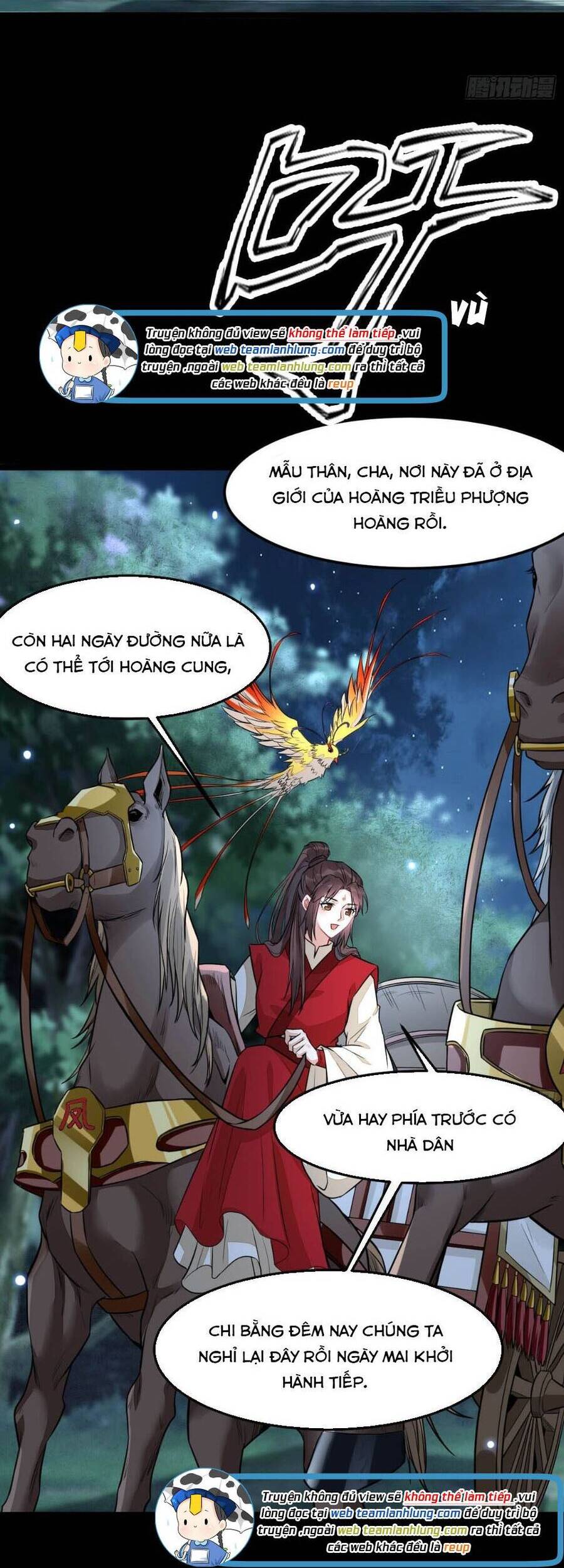 Tuyệt Sắc Quyến Rũ: Quỷ Y Chí Tôn Chapter 487 - Trang 2