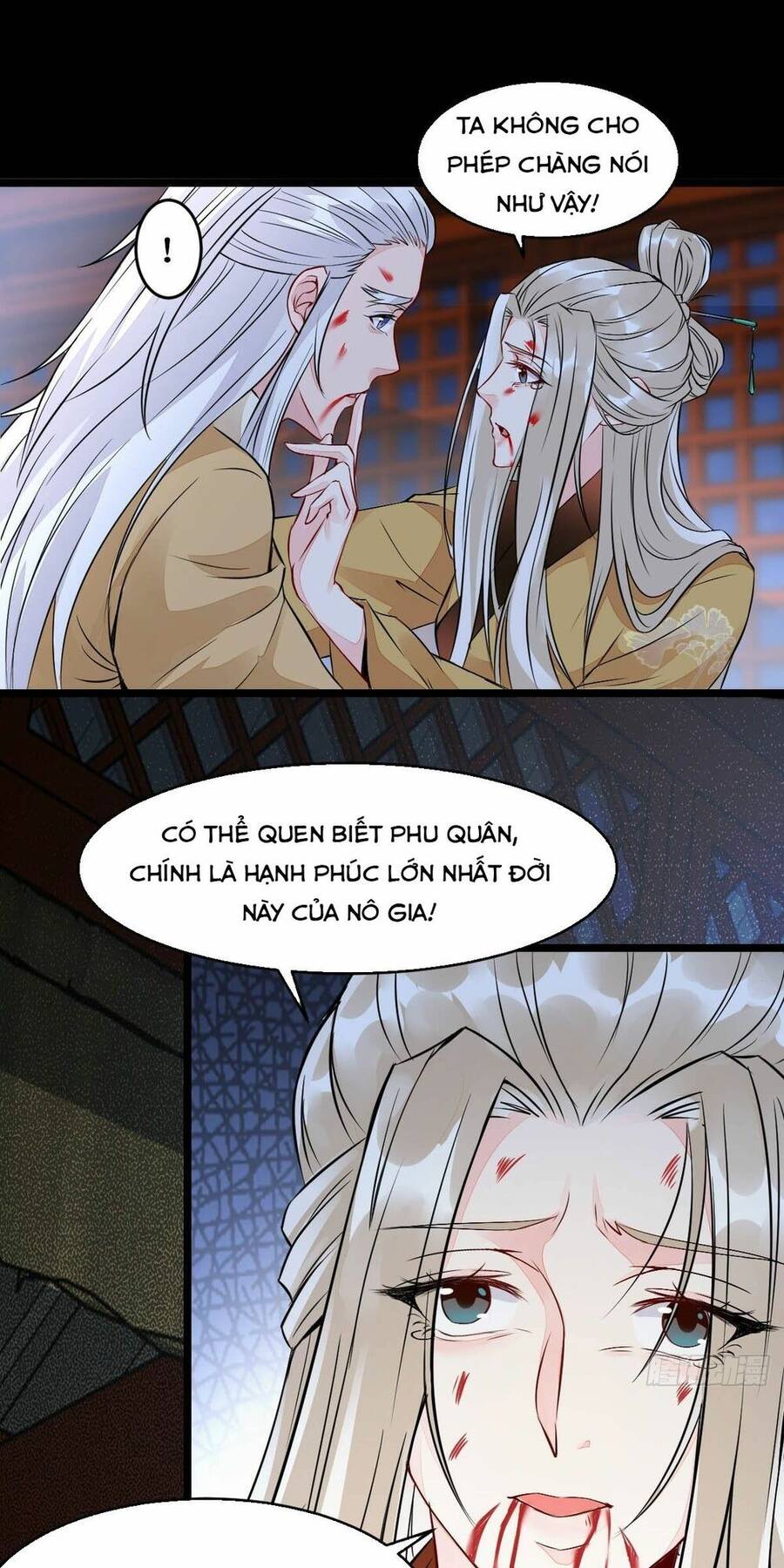 Tuyệt Sắc Quyến Rũ: Quỷ Y Chí Tôn Chapter 486 - Trang 2