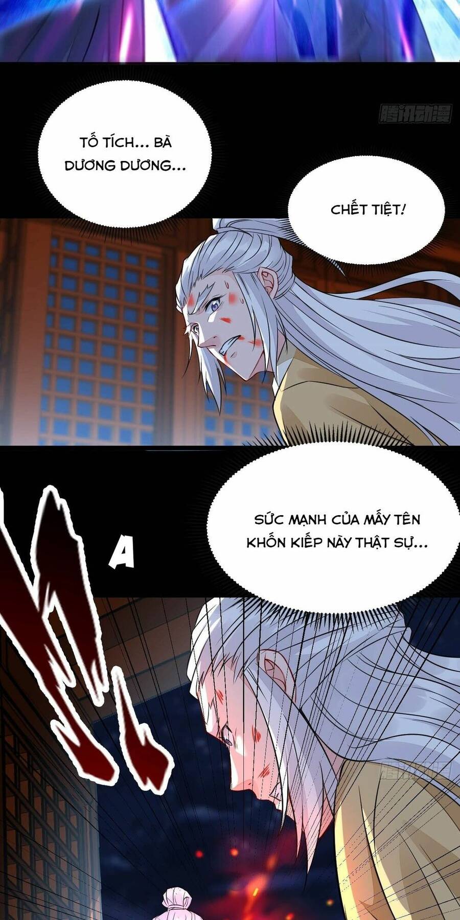 Tuyệt Sắc Quyến Rũ: Quỷ Y Chí Tôn Chapter 486 - Trang 2