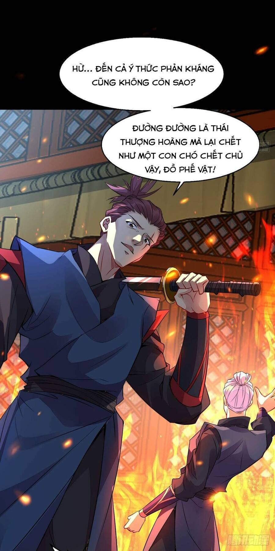 Tuyệt Sắc Quyến Rũ: Quỷ Y Chí Tôn Chapter 486 - Trang 2