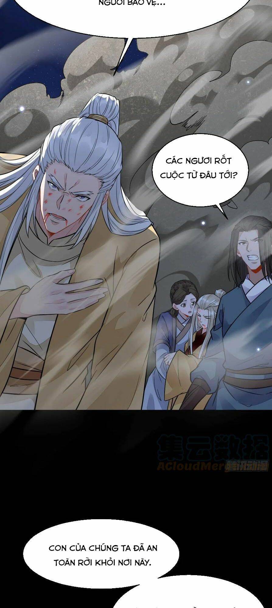 Tuyệt Sắc Quyến Rũ: Quỷ Y Chí Tôn Chapter 485.5 - Trang 2