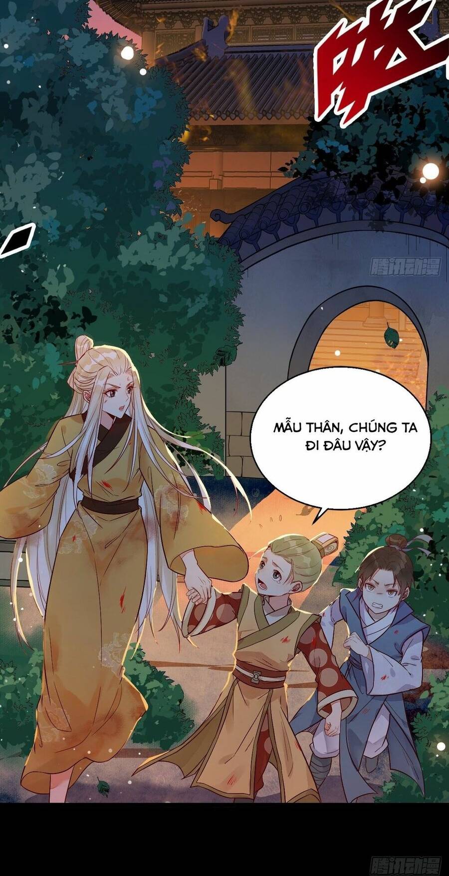 Tuyệt Sắc Quyến Rũ: Quỷ Y Chí Tôn Chapter 485 - Trang 2