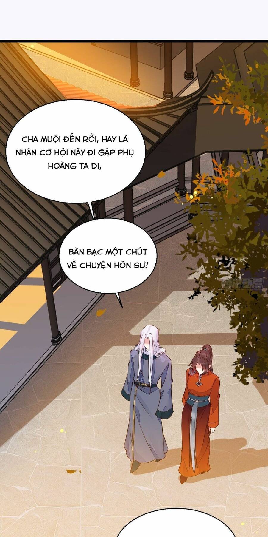 Tuyệt Sắc Quyến Rũ: Quỷ Y Chí Tôn Chapter 484 - Trang 2