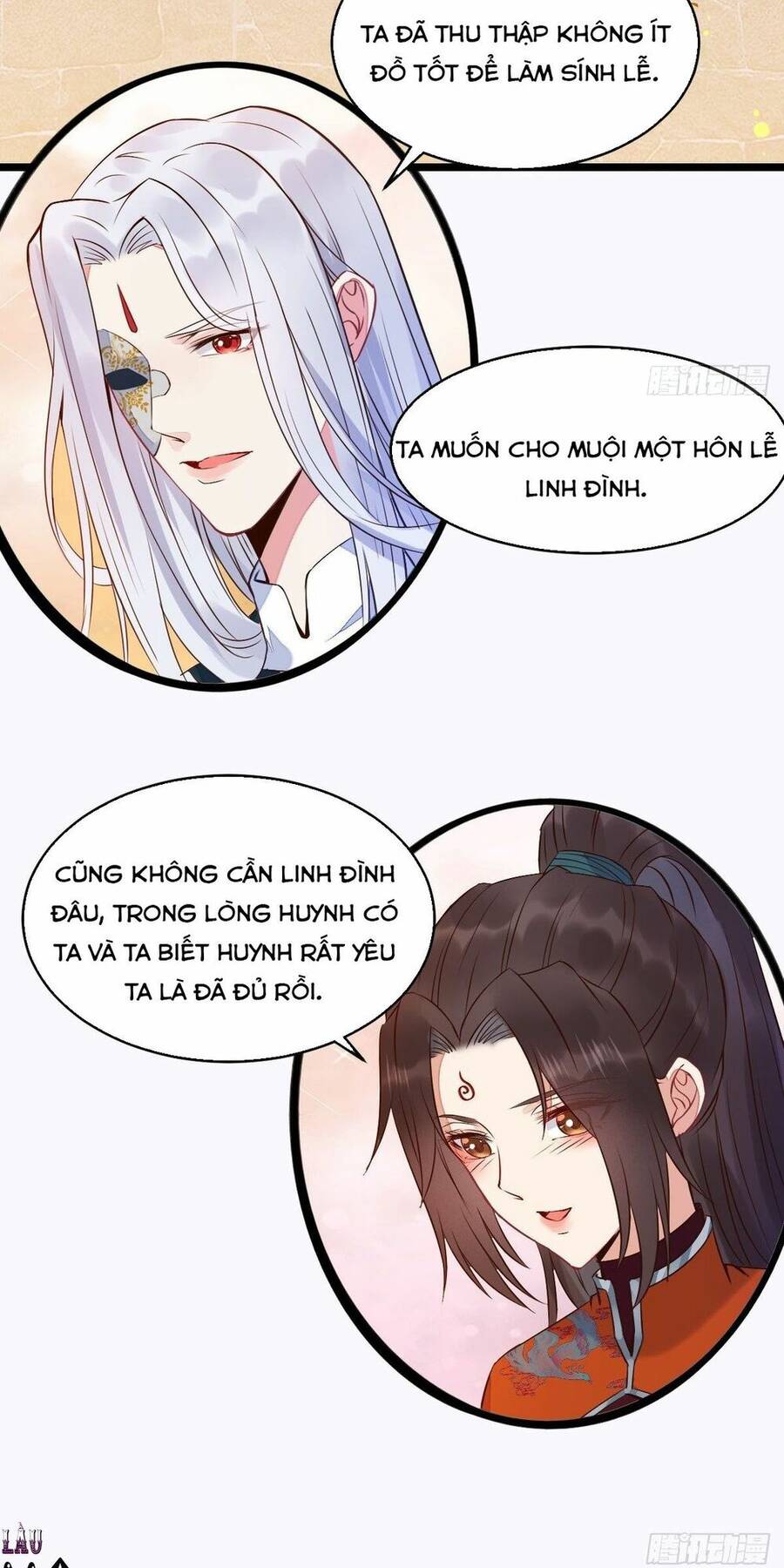 Tuyệt Sắc Quyến Rũ: Quỷ Y Chí Tôn Chapter 484 - Trang 2