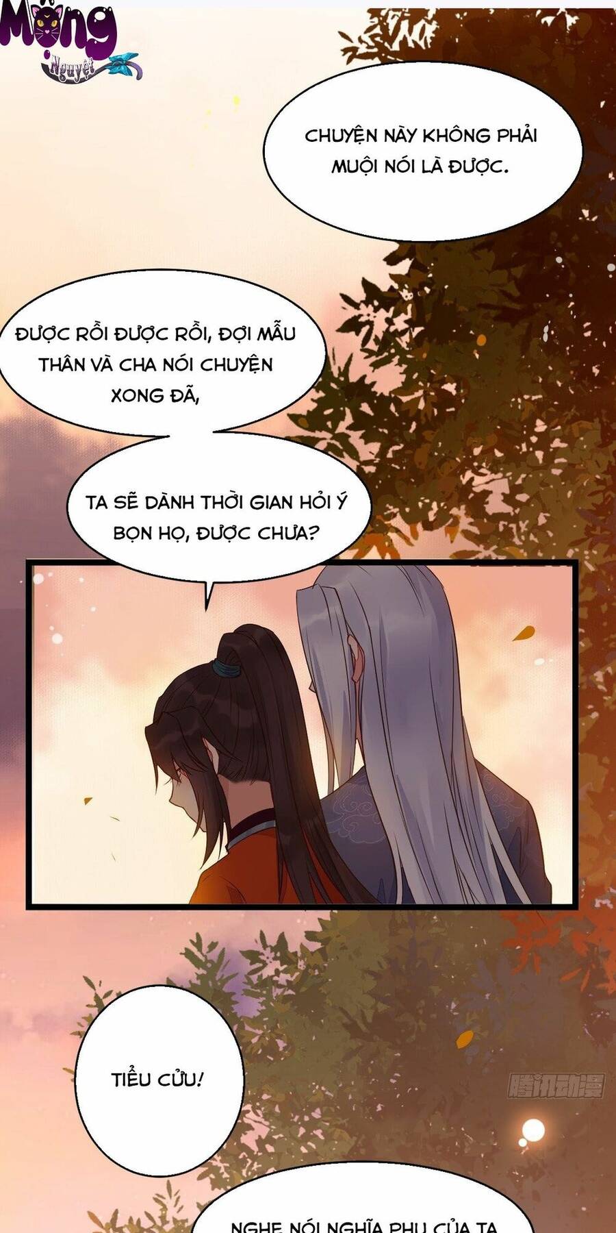 Tuyệt Sắc Quyến Rũ: Quỷ Y Chí Tôn Chapter 484 - Trang 2