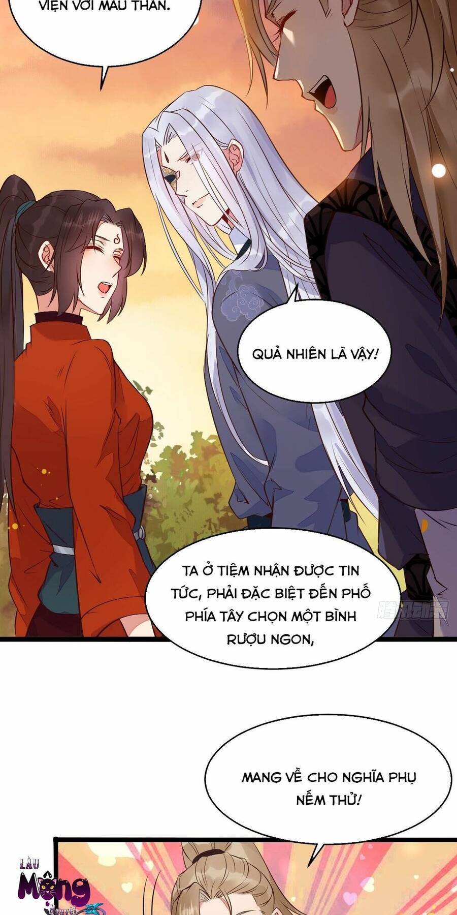 Tuyệt Sắc Quyến Rũ: Quỷ Y Chí Tôn Chapter 484 - Trang 2