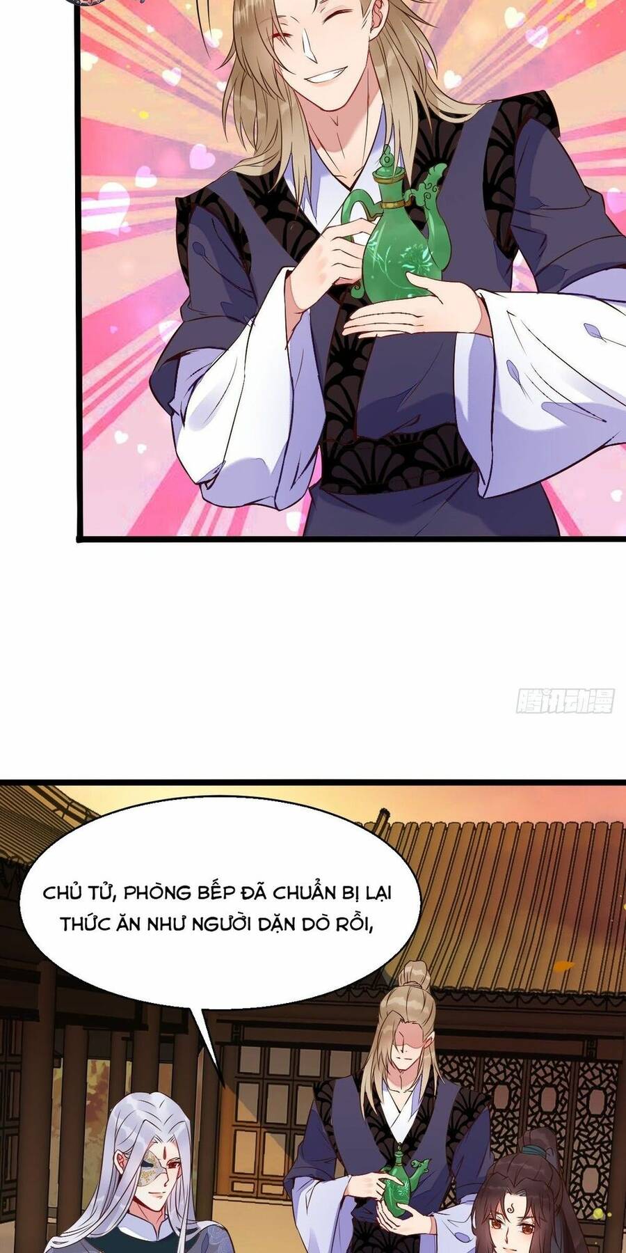 Tuyệt Sắc Quyến Rũ: Quỷ Y Chí Tôn Chapter 484 - Trang 2