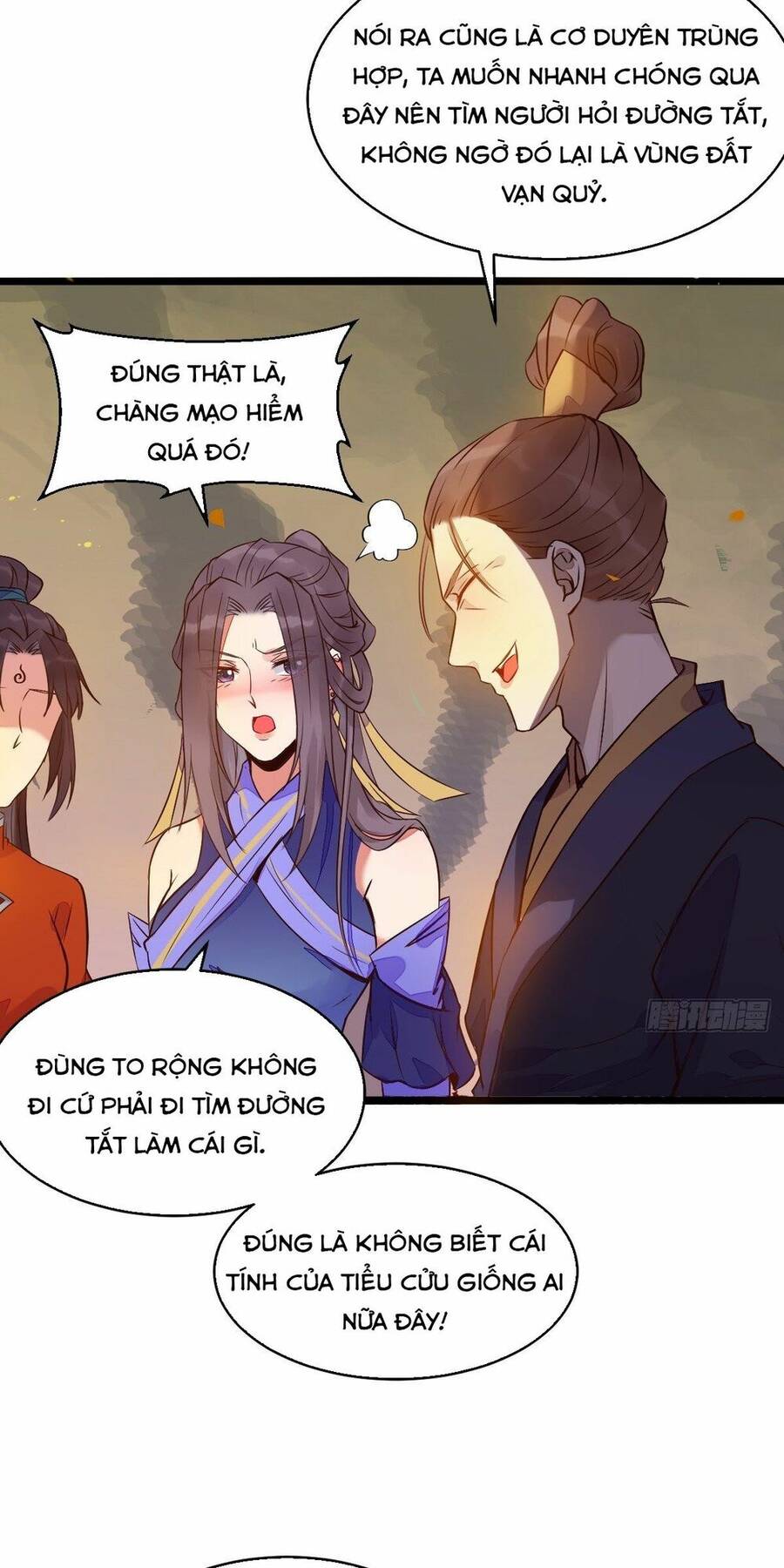 Tuyệt Sắc Quyến Rũ: Quỷ Y Chí Tôn Chapter 484 - Trang 2