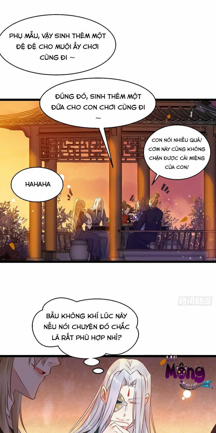 Tuyệt Sắc Quyến Rũ: Quỷ Y Chí Tôn Chapter 484 - Trang 2