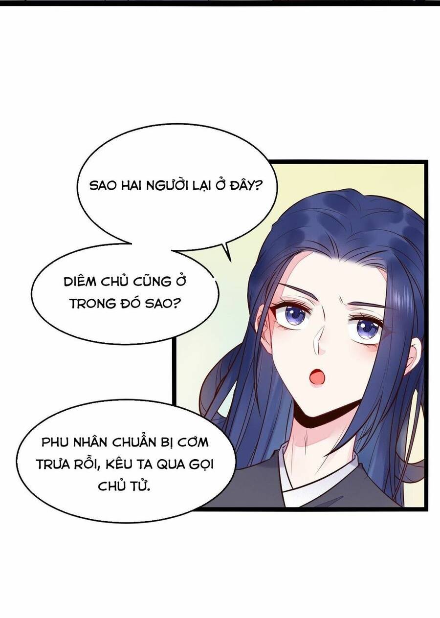 Tuyệt Sắc Quyến Rũ: Quỷ Y Chí Tôn Chapter 483.5 - Trang 2