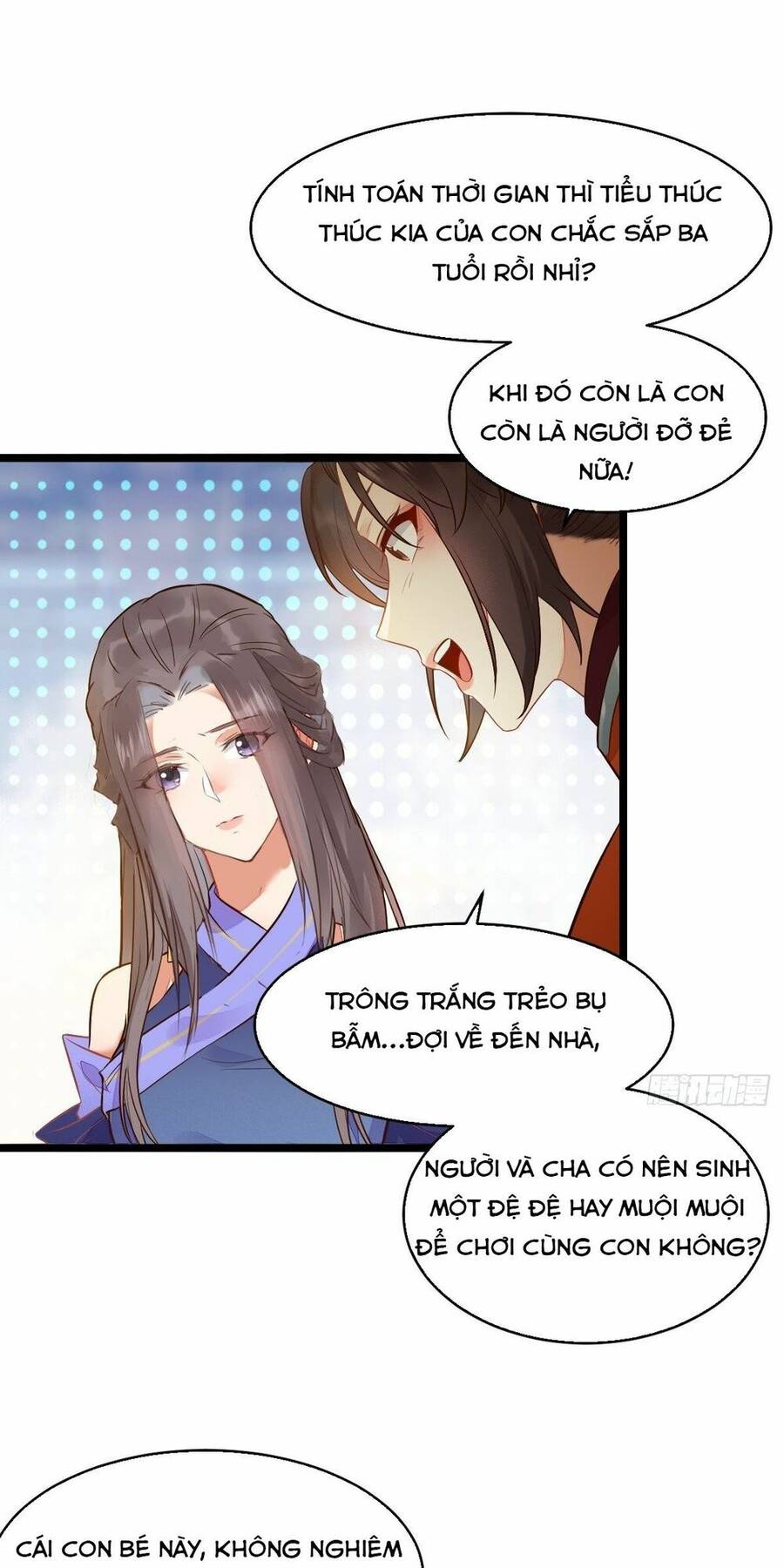 Tuyệt Sắc Quyến Rũ: Quỷ Y Chí Tôn Chapter 483.5 - Trang 2