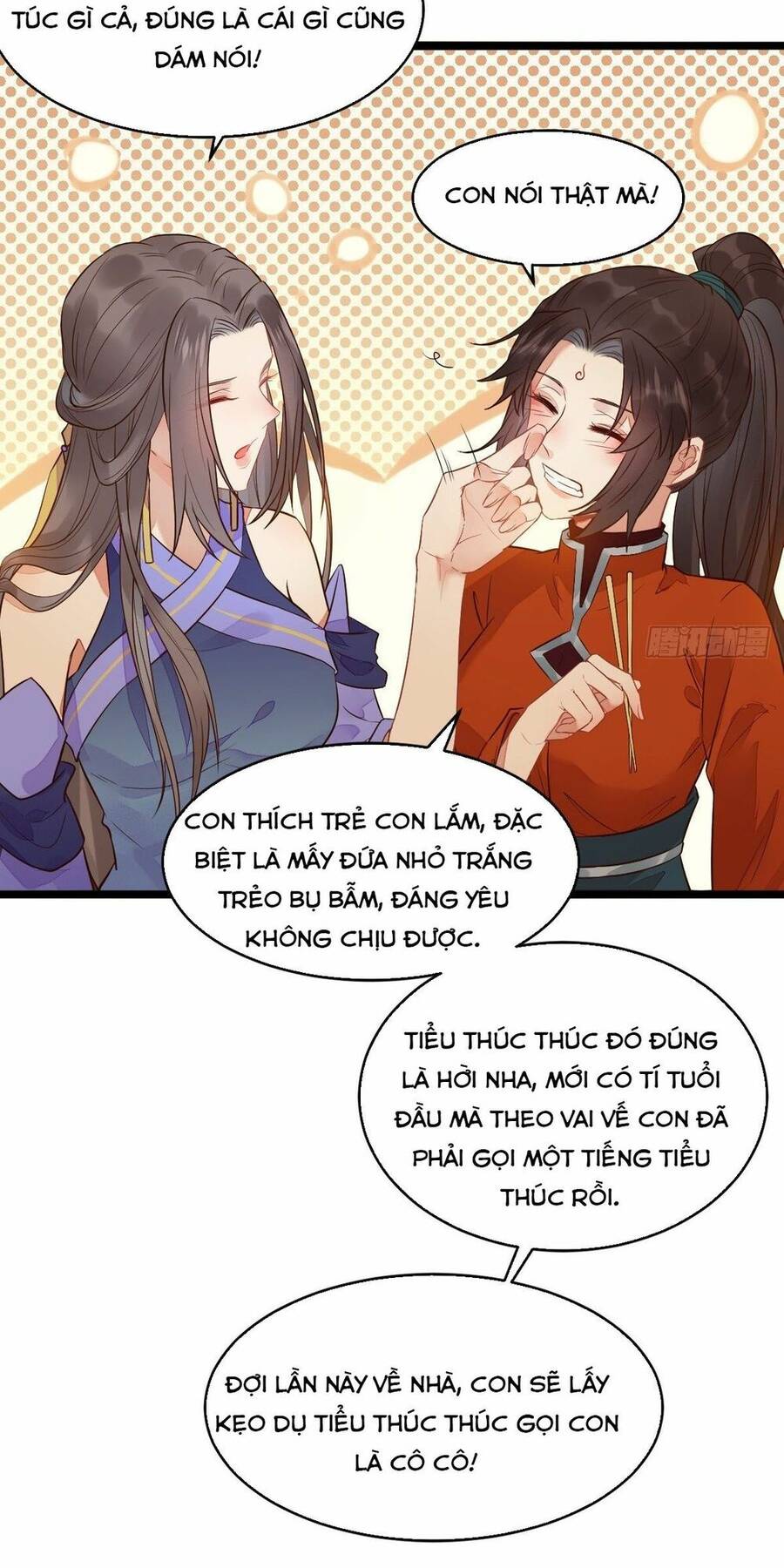 Tuyệt Sắc Quyến Rũ: Quỷ Y Chí Tôn Chapter 483.5 - Trang 2