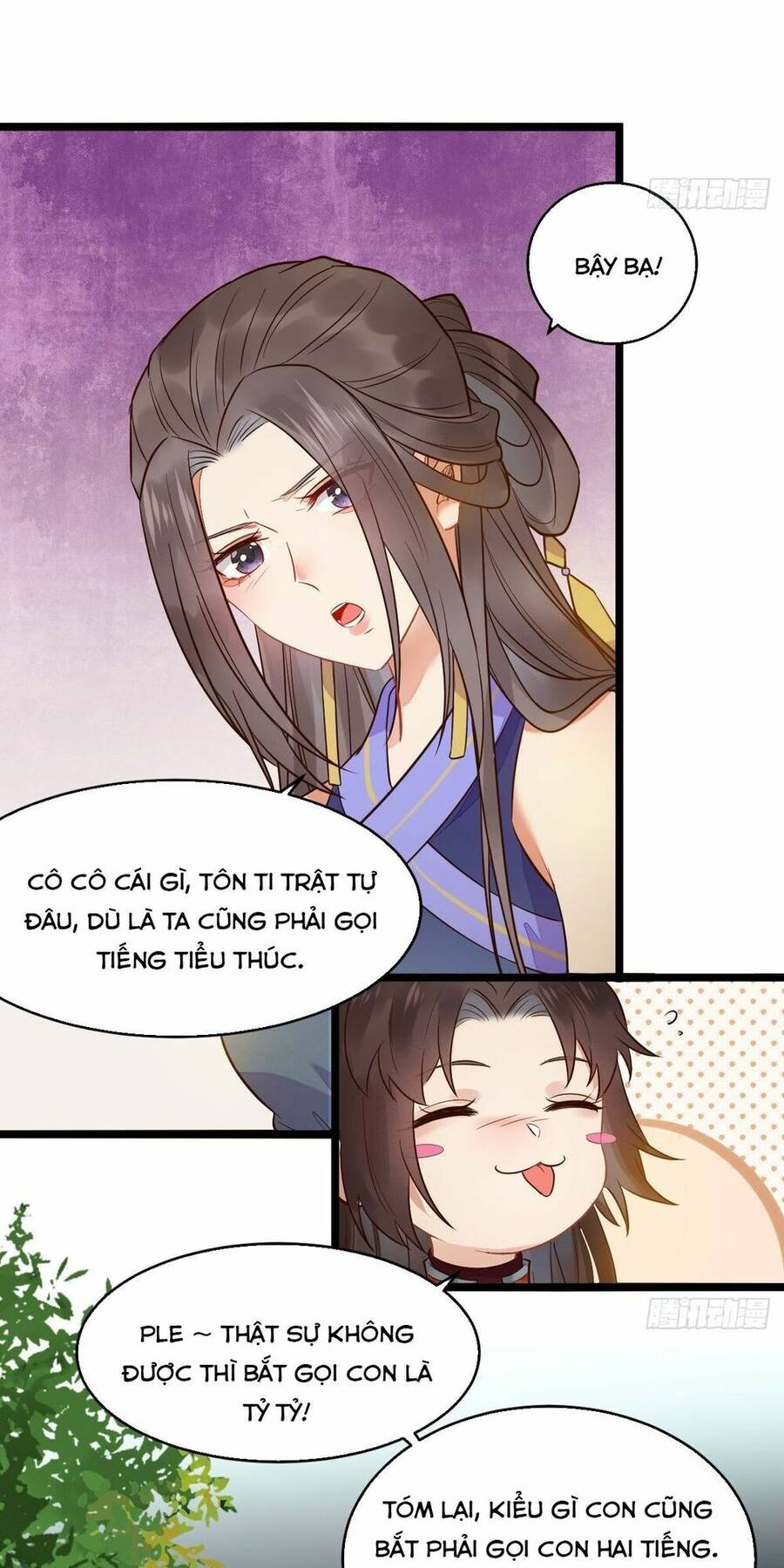 Tuyệt Sắc Quyến Rũ: Quỷ Y Chí Tôn Chapter 483.5 - Trang 2