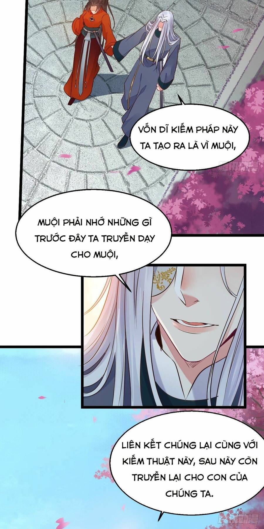 Tuyệt Sắc Quyến Rũ: Quỷ Y Chí Tôn Chapter 483 - Trang 2