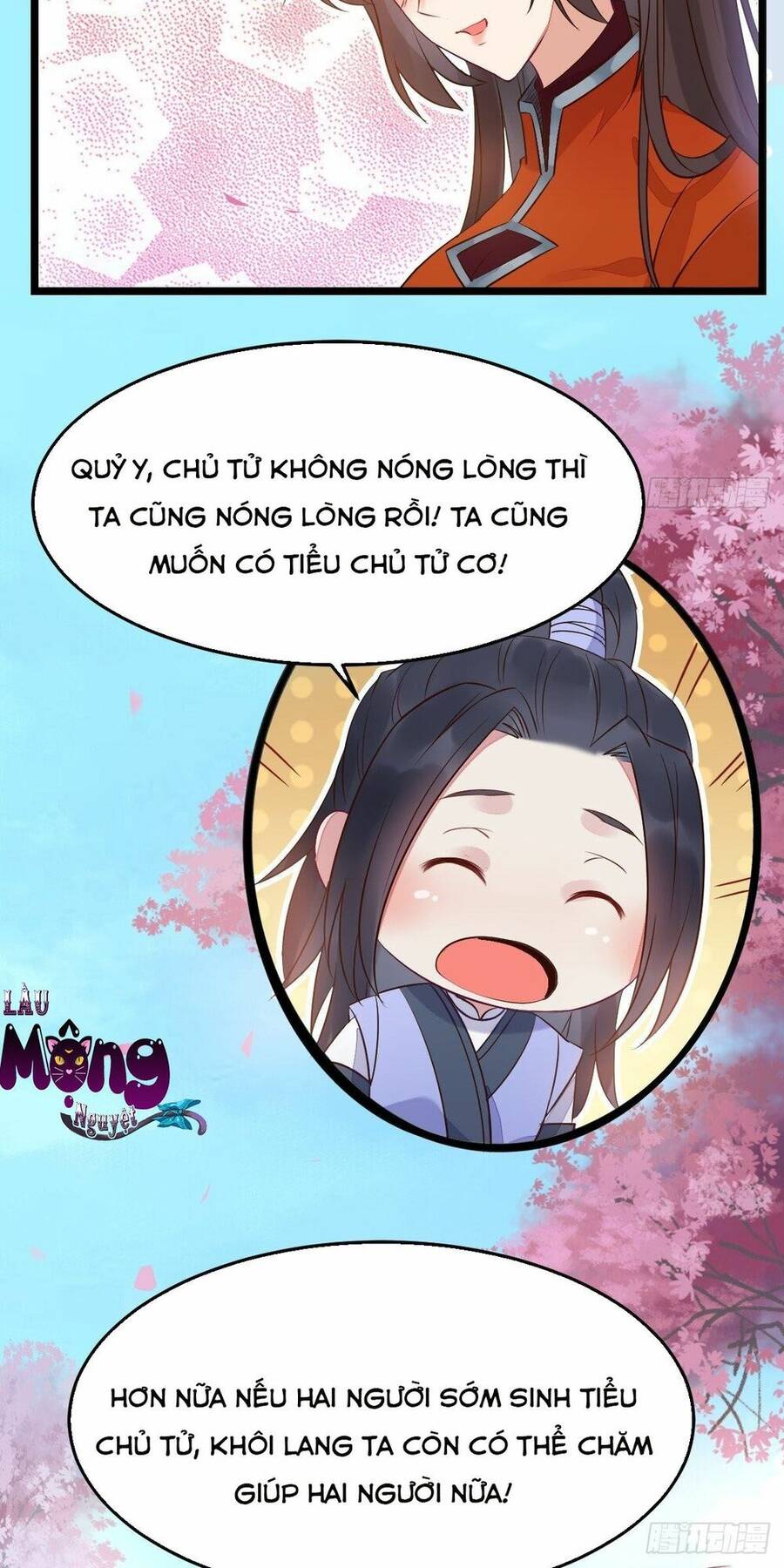 Tuyệt Sắc Quyến Rũ: Quỷ Y Chí Tôn Chapter 483 - Trang 2