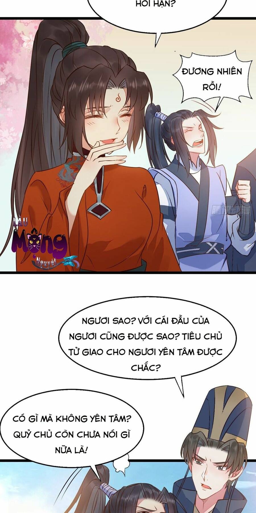 Tuyệt Sắc Quyến Rũ: Quỷ Y Chí Tôn Chapter 483 - Trang 2