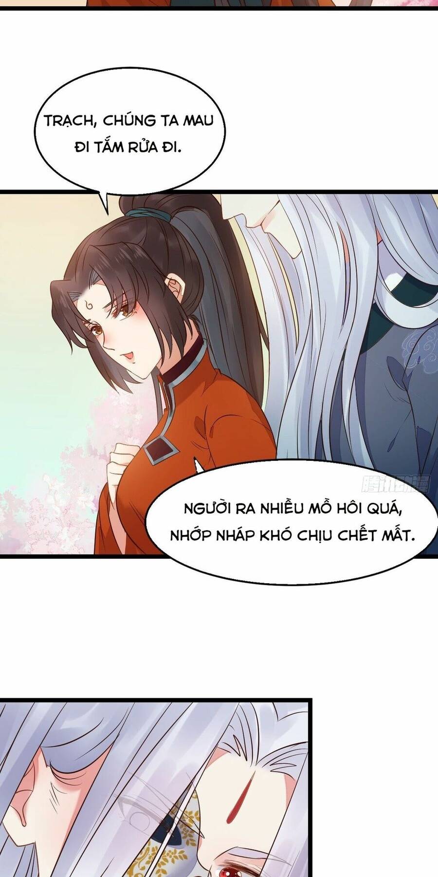 Tuyệt Sắc Quyến Rũ: Quỷ Y Chí Tôn Chapter 483 - Trang 2