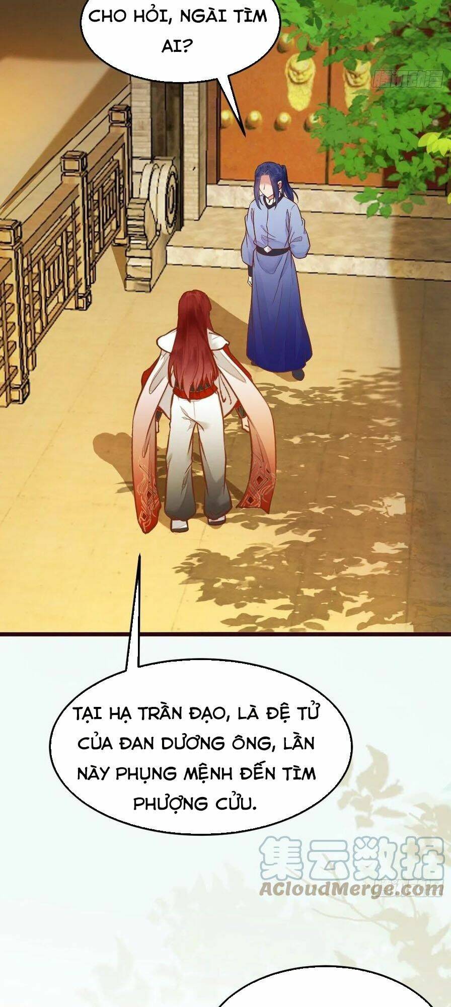 Tuyệt Sắc Quyến Rũ: Quỷ Y Chí Tôn Chapter 482.5 - Trang 2