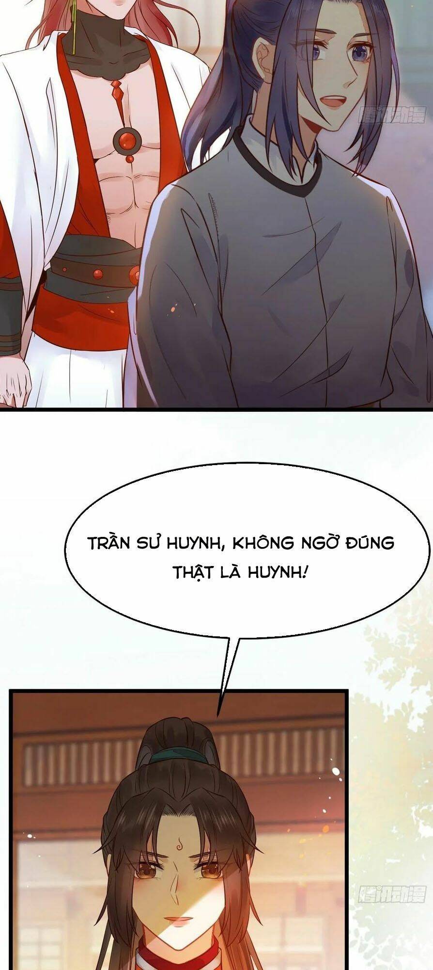 Tuyệt Sắc Quyến Rũ: Quỷ Y Chí Tôn Chapter 482.5 - Trang 2