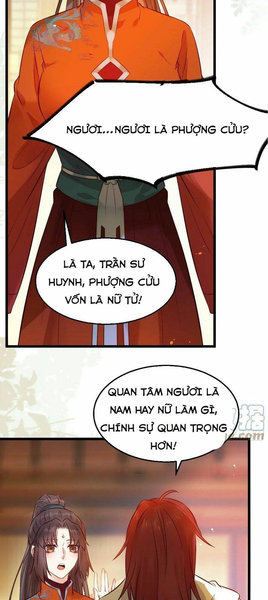 Tuyệt Sắc Quyến Rũ: Quỷ Y Chí Tôn Chapter 482.5 - Trang 2