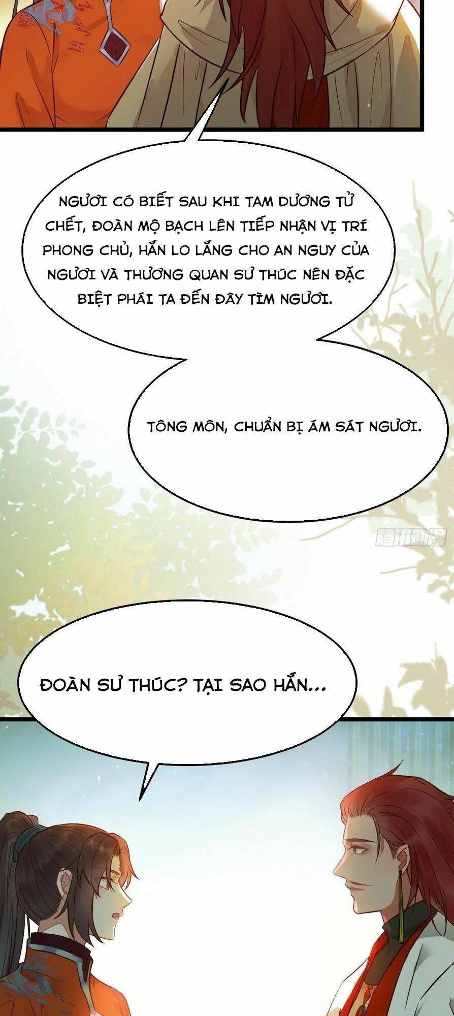 Tuyệt Sắc Quyến Rũ: Quỷ Y Chí Tôn Chapter 482.5 - Trang 2